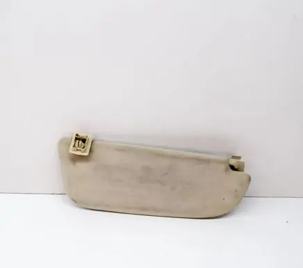 Citroen C6 Sun visor
