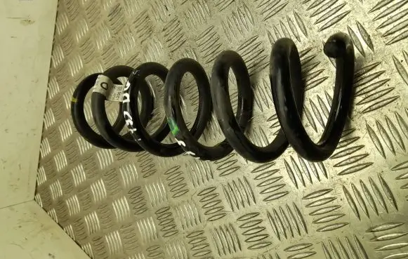 Mercedes-Benz C W206 Rear coil spring A2063242500