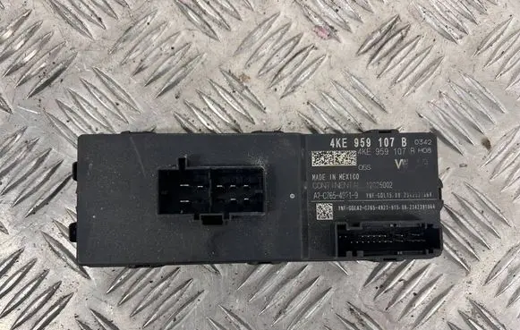 Audi Q5 SQ5 Tailgate/trunk control unit/module 4KE959107B