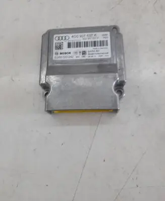 Gateway control module