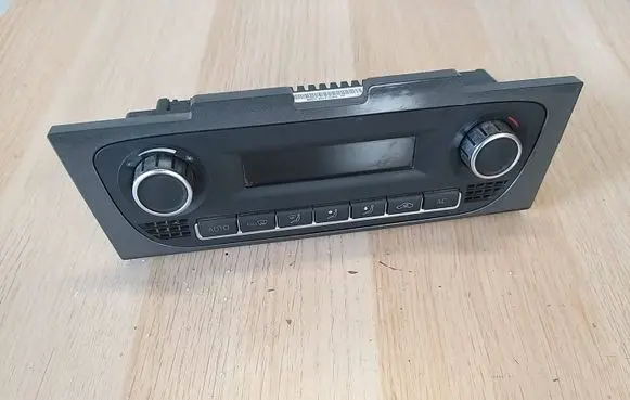 Climate control unit