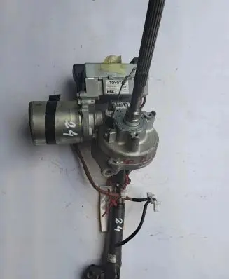 Toyota Auris E180 Steering wheel axle EATCEC0274