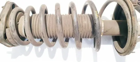 Hyundai Matrix Rear coil spring