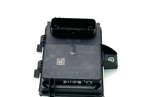 Chevrolet Camaro Fuel injection pump control unit/module 22872265