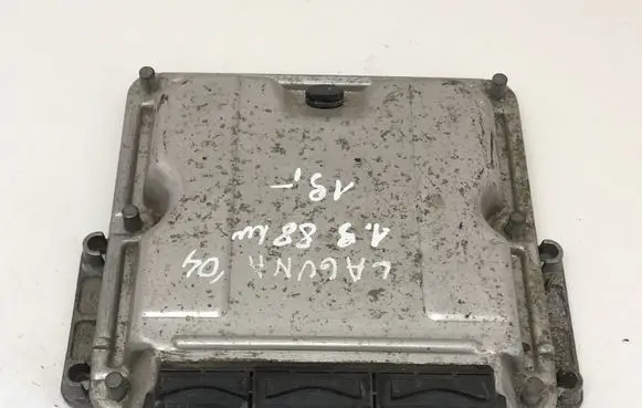 Renault Laguna II Engine control unit/module 0281010556 8200153946