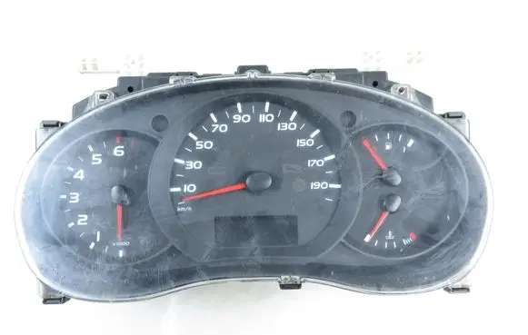 Renault Master III Speedometer (instrument cluster) P248105652R
