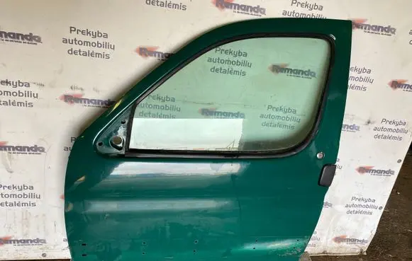 Citroen Berlingo Front door