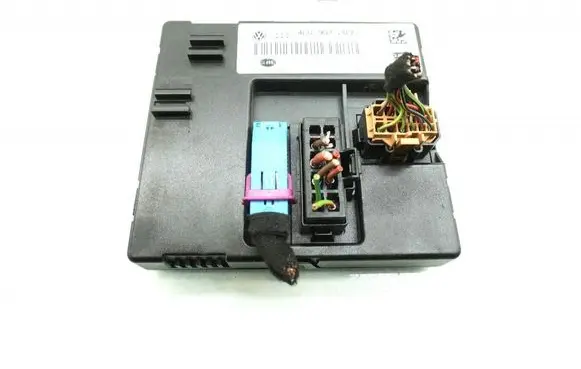 Audi Q7 4L Comfort/convenience module 4L0907289C