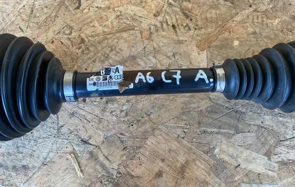 Audi A6 S6 C7 4G Front driveshaft POLOSA6C7