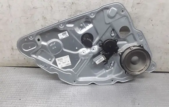 Alfa Romeo 159 Rear door window regulator with motor 2M10863