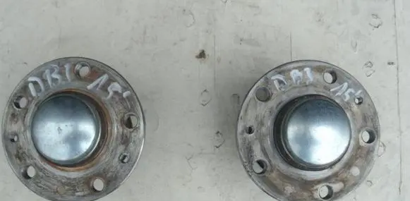 Fiat Ducato Rear wheel hub 34556525