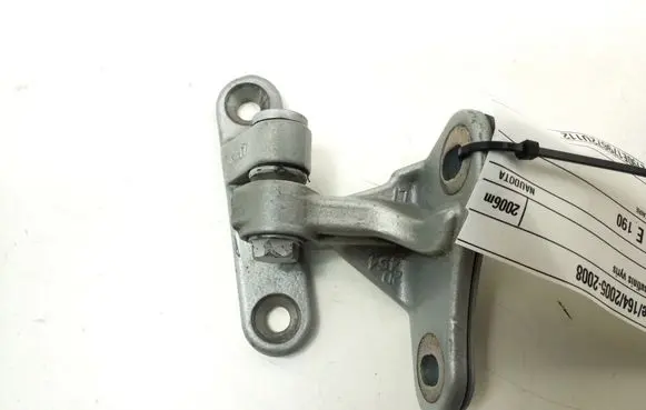 Mercedes-Benz ML W164 Front door upper hinge A2517200137