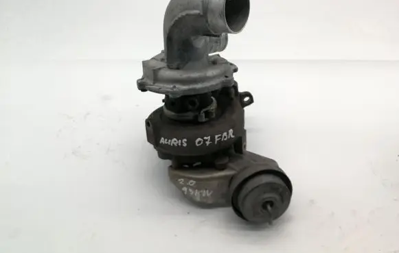 Toyota Auris 150 Turbo E1151V40A0466