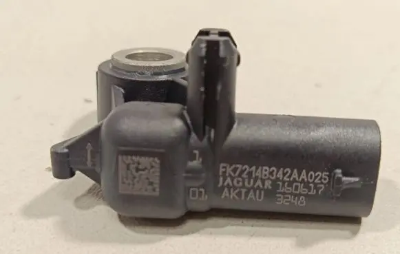 Jaguar XF X260 Airbag deployment crash/impact sensor FK7214B342AA