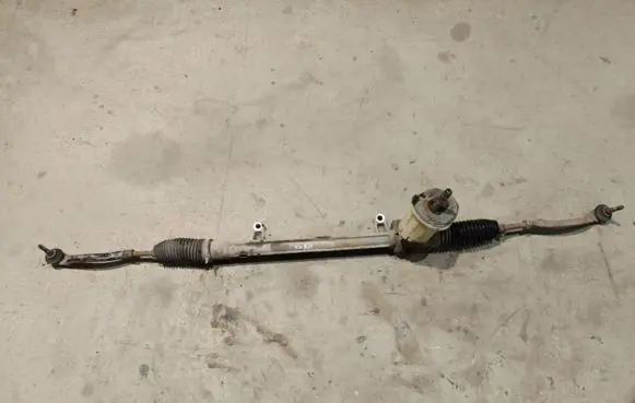 Renault Scenic II - Grand scenic II Steering rack 