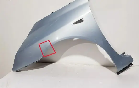 Renault Espace - Grand espace IV Fender 8200155750