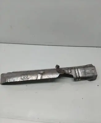 Heat shield in engine bay