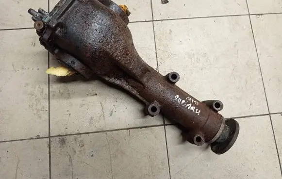 Subaru Impreza I Rear differential VA1RBEXE