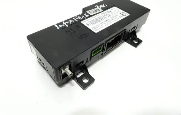 Citroen Jumpy Bluetooth control unit module 9841408480 616320011C 10R052146