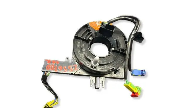 Renault Megane III Airbag slip ring squib (SRS ring) 255670019R