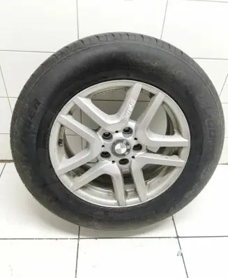 BMW X5 E53 R17 spare wheel LCOMFORT68 23565R17 6761929