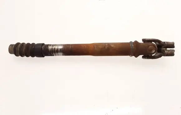 Steering column universal joint