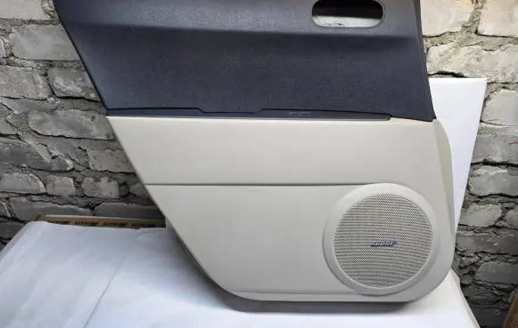 Mazda CX-7 Rear door card panel trim EG215581AB02 EH14SW550