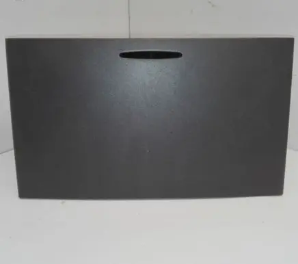 Volkswagen Phaeton Glove box central console 3D0858338
