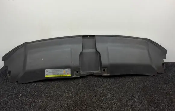 Audi A7 S7 4G Engine bonnet/hood lock trim molding 4G8807081A