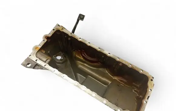 BMW 5 GT F07 Oil sump 7556663