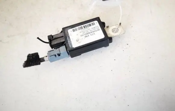 Citroen C5 Antenna control unit 9659840680
