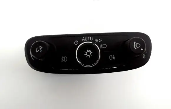 Opel Mokka Light switch 22992802