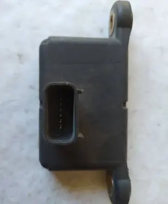 Opel Insignia A ESP acceleration yaw rate sensor 13505726 100170107263 M572623100526P