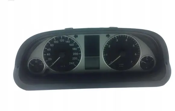 Mercedes-Benz A W169 Speedometer (instrument cluster) A1695403848
