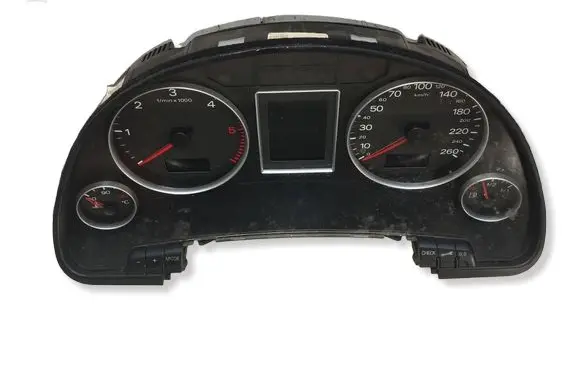 Audi A4 S4 B7 8E 8H Speedometer (instrument cluster) 1036901830