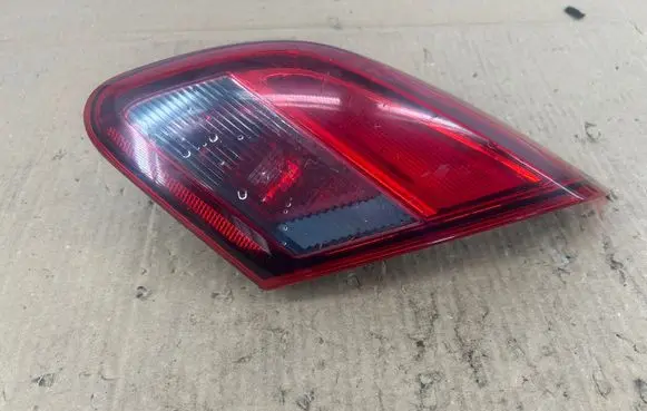 Opel Corsa E Tailgate rear/tail lights 460034366 13428462 0287732101