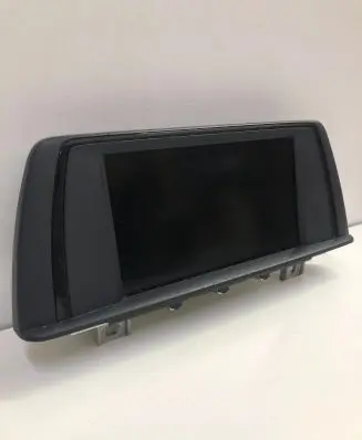 BMW 3 F30 F35 F31 Screen/display/small screen 990001392 9262753