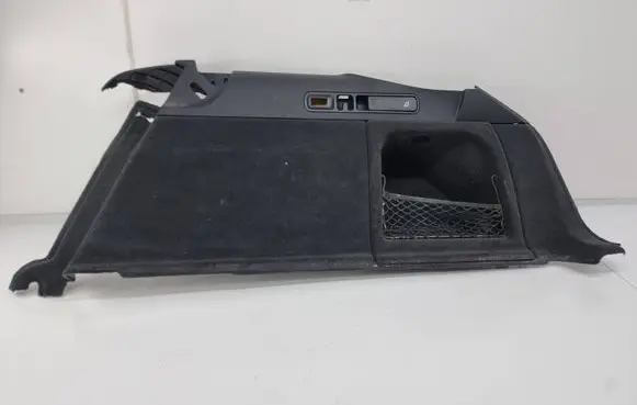 Audi A6 Allroad C7 Trunk/boot side trim panel 4G9863880