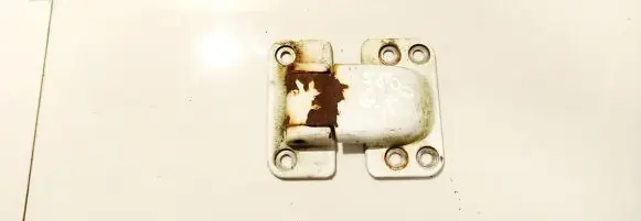 Peugeot Boxer Rear door lower hinge