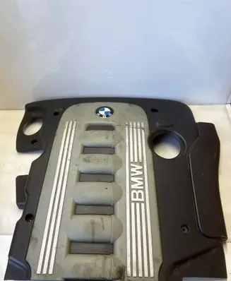 BMW 5 E60 E61 Engine cover (trim) 15194001