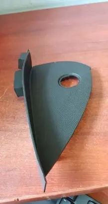 BMW 1 E82 E88 Dashboard side end trim 9124921