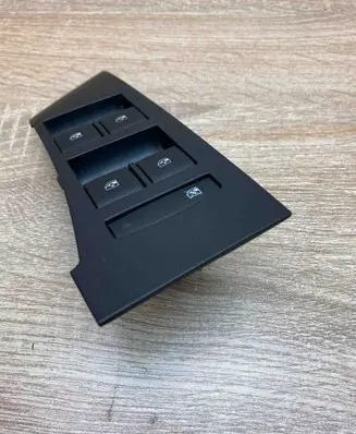 Opel Meriva B Electric window control switch 13305009