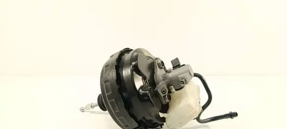 Brake booster
