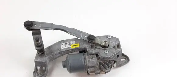 Mercedes-Benz S W221 Front wiper linkage and motor 2218204342 3397021044