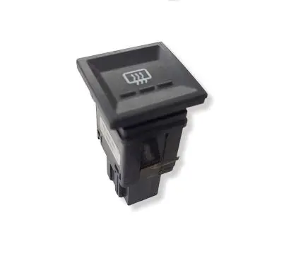 Volkswagen Transporter - Caravelle T5 Windscreen/window heater switch 7E0959621 22604