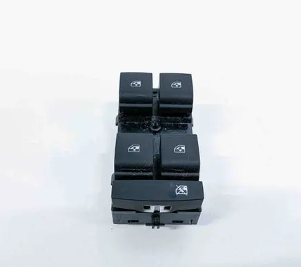 Opel Astra K Electric window control switch 13408458