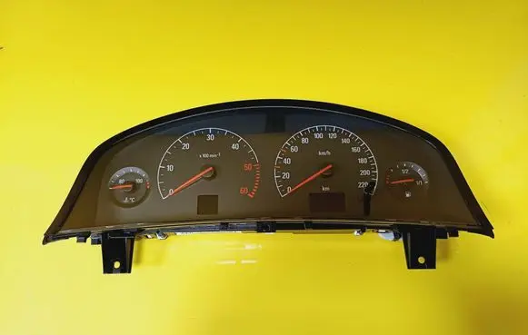 Opel Vectra C Speedometer (instrument cluster) 09180286WR