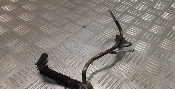 Toyota Verso Fuel line/pipe/hose 