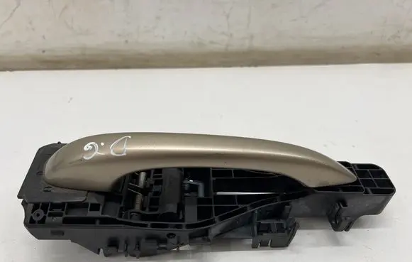 Porsche Macan (95B) Rear door exterior handle 95B839886B