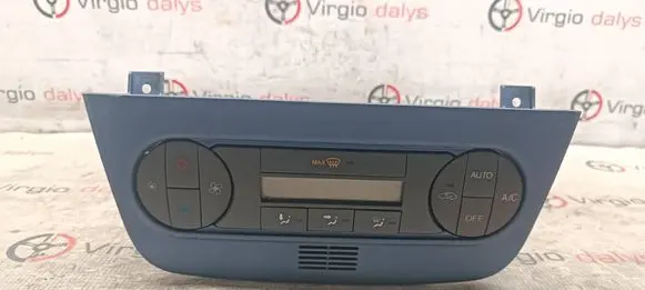 Ford Fiesta Climate control unit 090V47091969